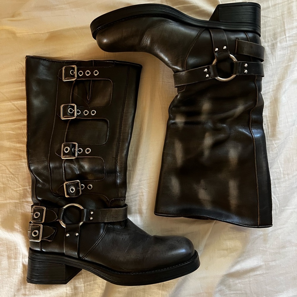 Steve Madden Brocks boot